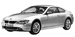 BMW E63 P1E5A Fault Code