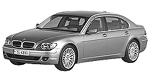 BMW E66 P1E5A Fault Code