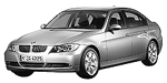 BMW E90 P1E5A Fault Code