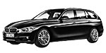 BMW F31 P1E5A Fault Code