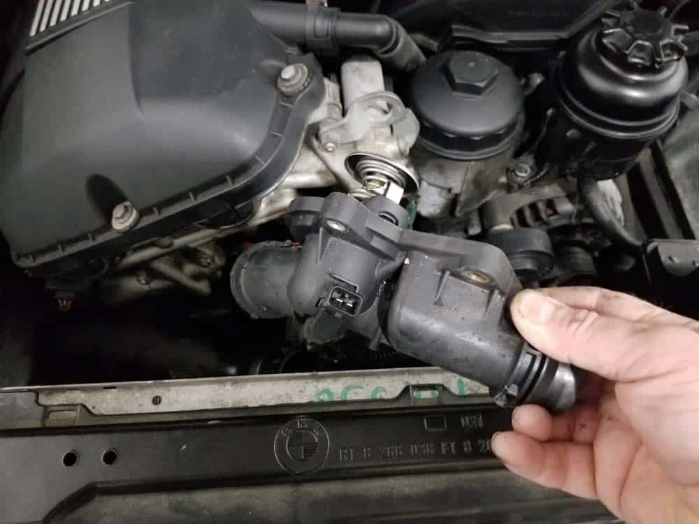 See P1E5A in engine