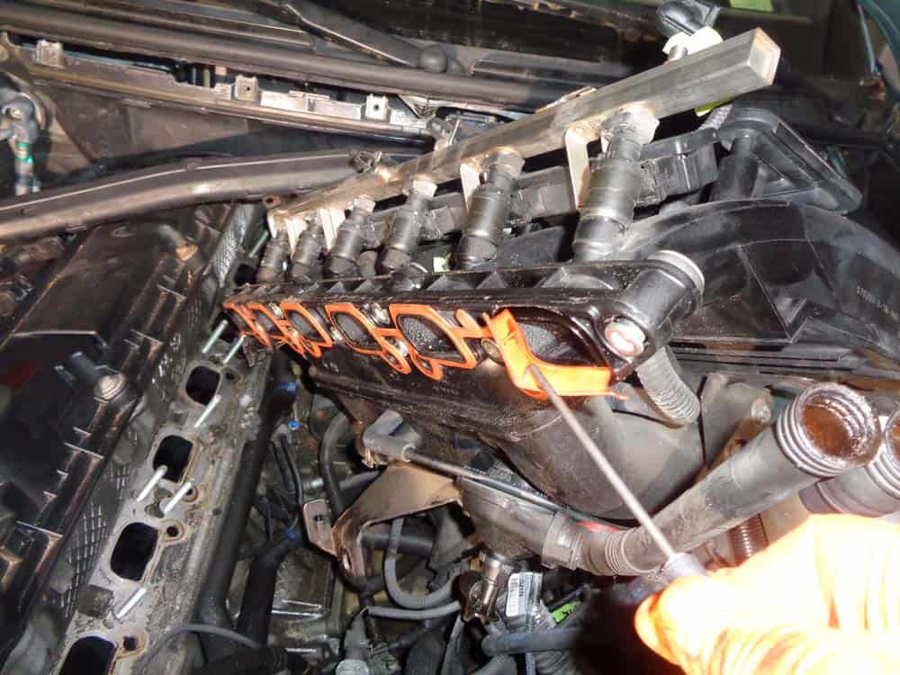 See P1E5A in engine